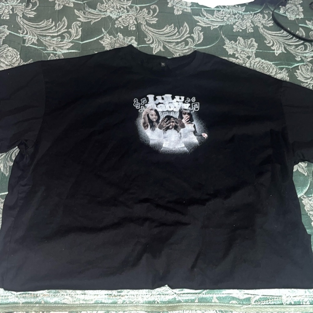 Lulubabyy shirt
